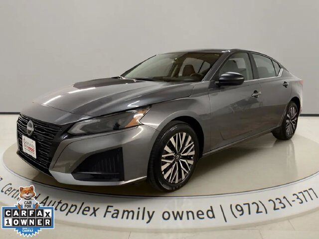 2026 Nissan Altima 2.5 SV