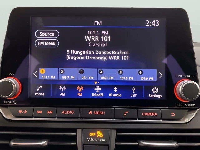 2026 Nissan Altima 2.5 SV Dallas TX