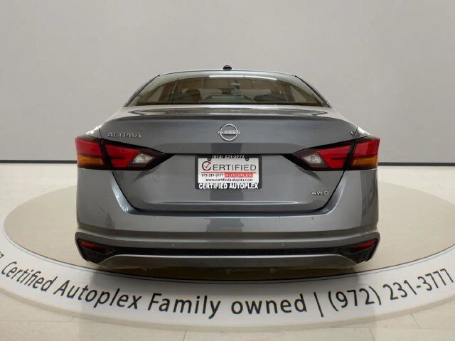 2026 Nissan Altima 2.5 SV Dallas TX