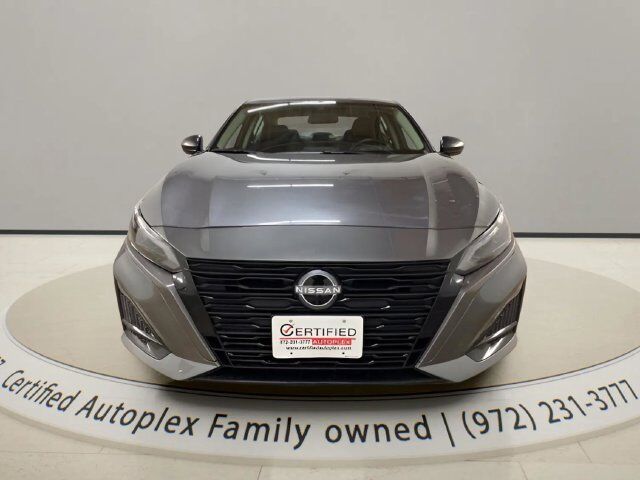 2026 Nissan Altima 2.5 SV Dallas TX