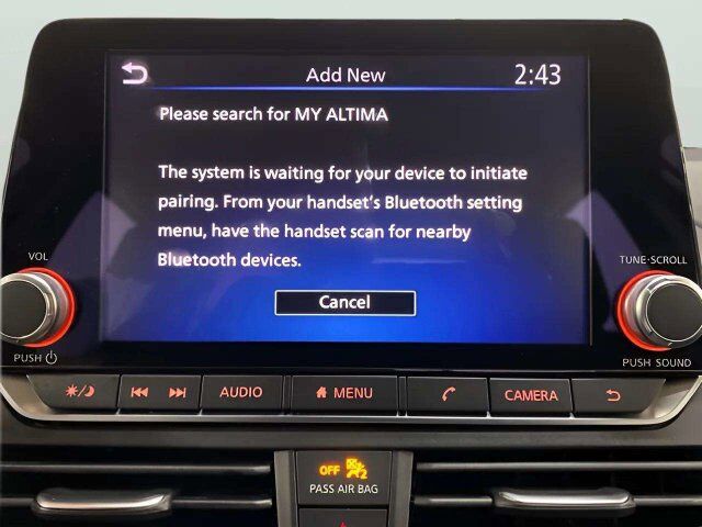 2026 Nissan Altima 2.5 SV Dallas TX