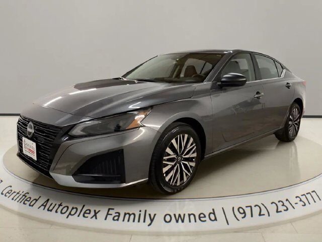 2026 Nissan Altima 2.5 SV