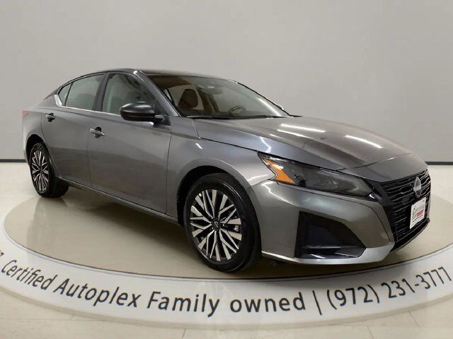 2026 Nissan Altima 2.5 SV Dallas TX