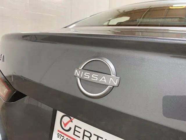 2026 Nissan Altima 2.5 SV Dallas TX