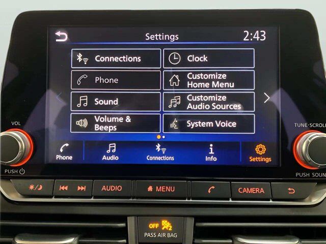 2026 Nissan Altima 2.5 SV Dallas TX
