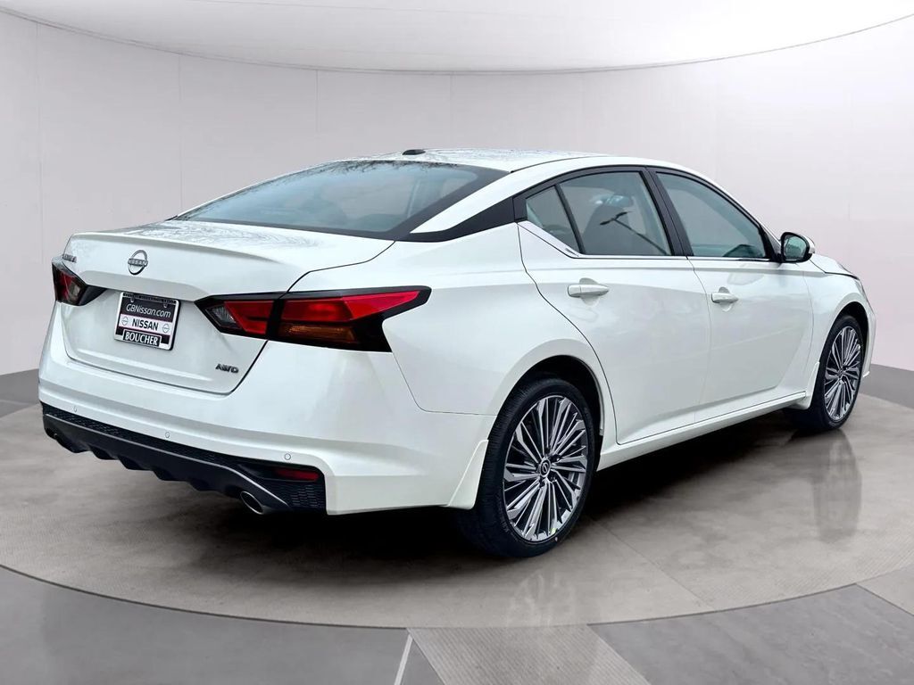 2026 Nissan Altima 2.5 SV San Clemente CA