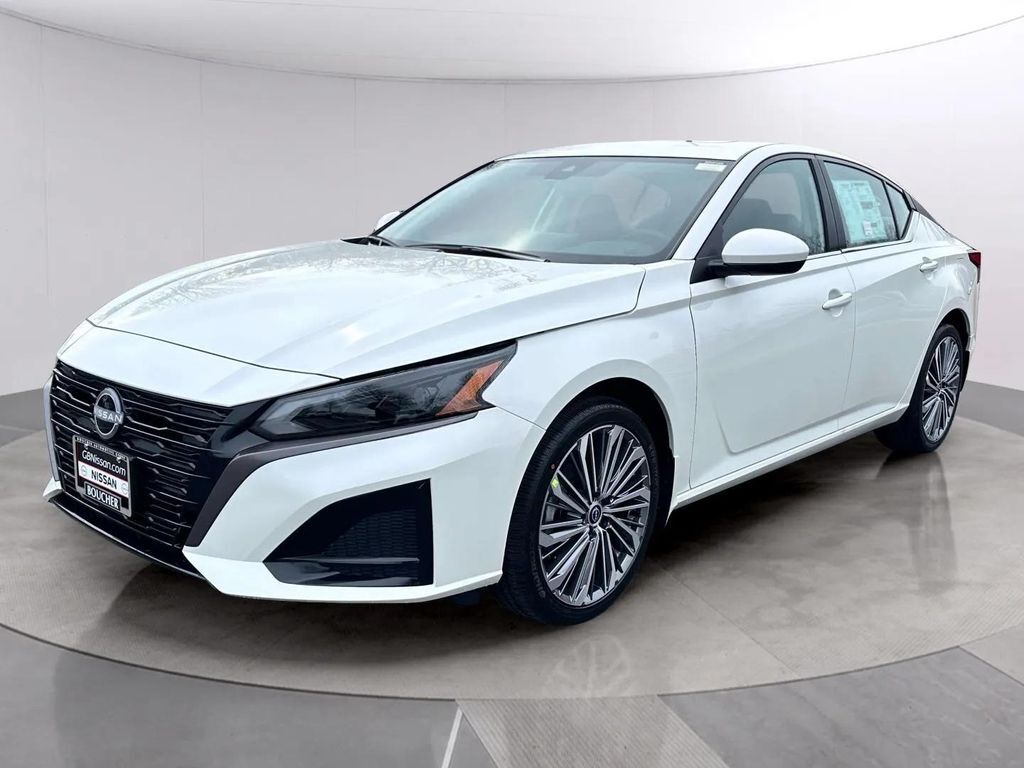 2026 Nissan Altima 2.5 SV San Clemente CA