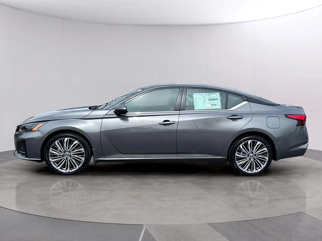 2026 Nissan Altima 2.5 SV San Clemente CA