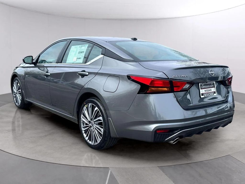 2026 Nissan Altima 2.5 SV San Clemente CA