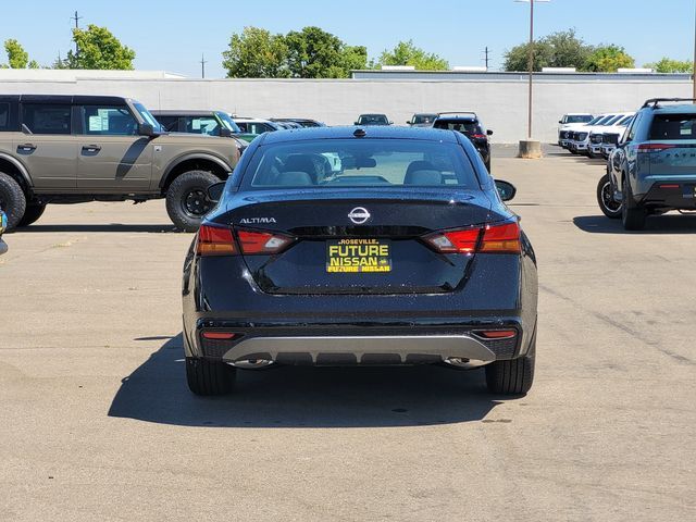 2026 Nissan Altima 2.5 SV Roseville CA