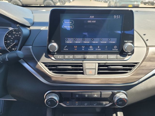 2026 Nissan Altima 2.5 SV Roseville CA