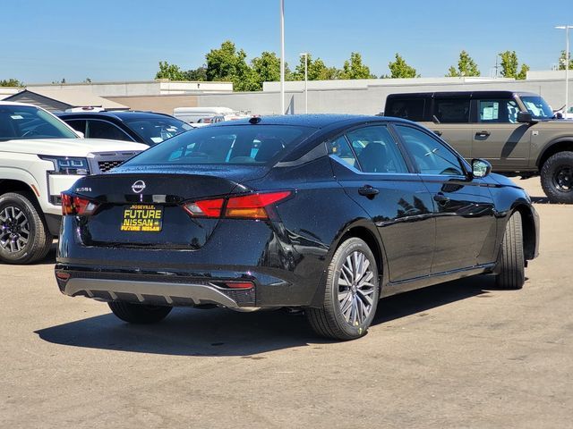 2026 Nissan Altima 2.5 SV Roseville CA