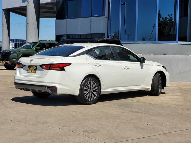 2026 Nissan Altima 2.5 SV Roseville CA