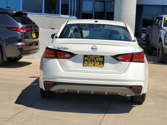 2026 Nissan Altima 2.5 SV Roseville CA