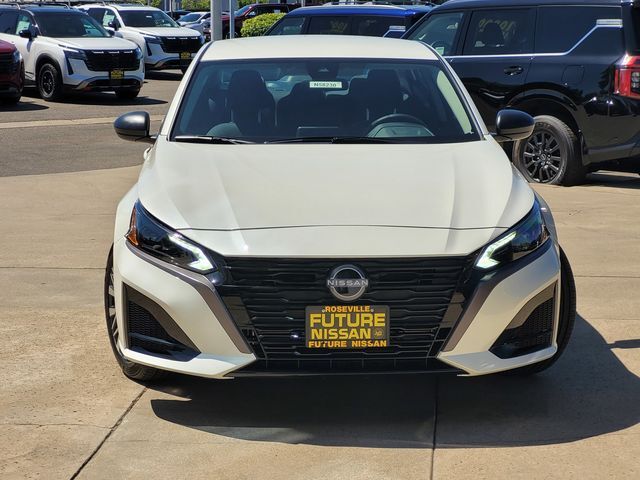 2026 Nissan Altima 2.5 SV
