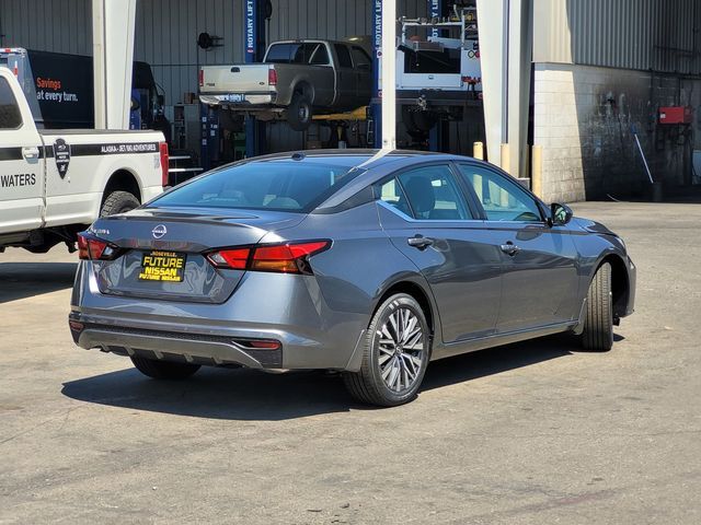 2026 Nissan Altima 2.5 SV Roseville CA