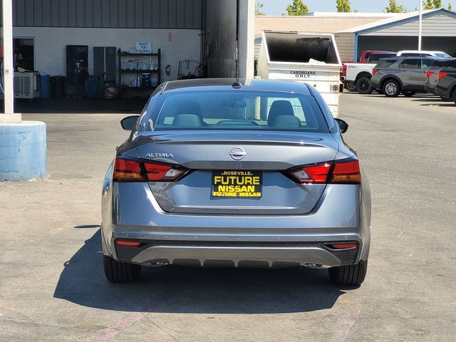 2026 Nissan Altima 2.5 SV Roseville CA