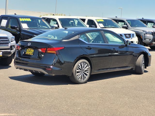2026 Nissan Altima 2.5 SV Roseville CA