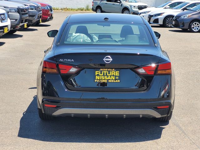 2026 Nissan Altima 2.5 SV Roseville CA
