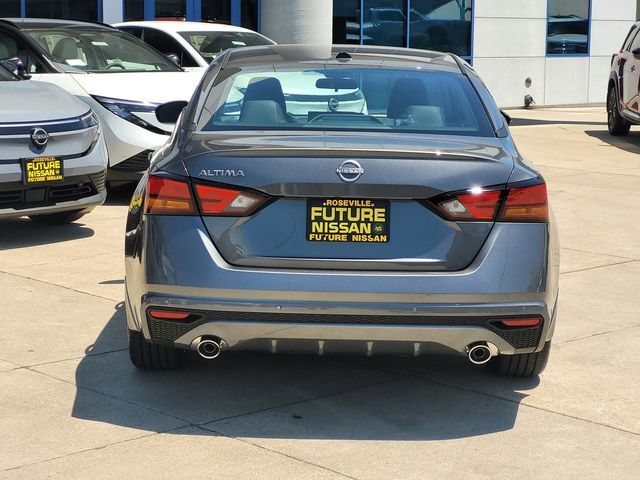 2026 Nissan Altima 2.5 SV Roseville CA