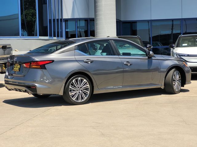 2026 Nissan Altima 2.5 SV Roseville CA