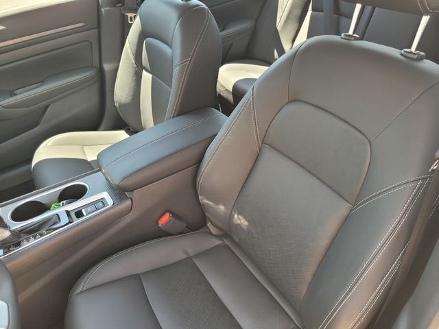 2026 Nissan Altima 2.5 SV Roseville CA