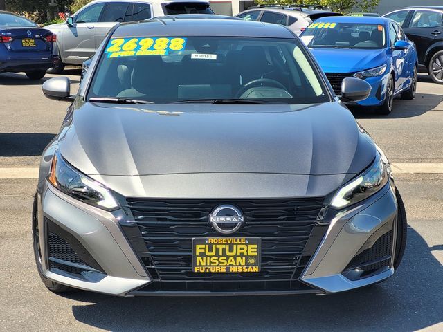 2026 Nissan Altima 2.5 SV