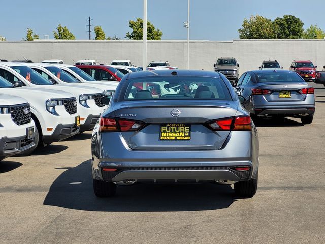 2026 Nissan Altima 2.5 SV Roseville CA
