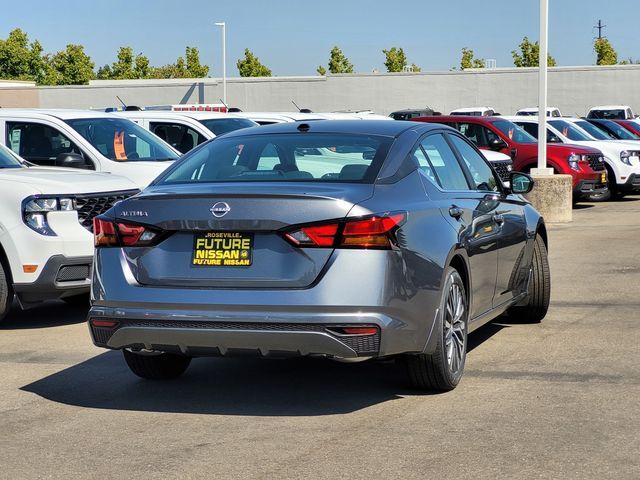 2026 Nissan Altima 2.5 SV Roseville CA