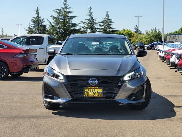 2026 Nissan Altima 2.5 SV Roseville CA