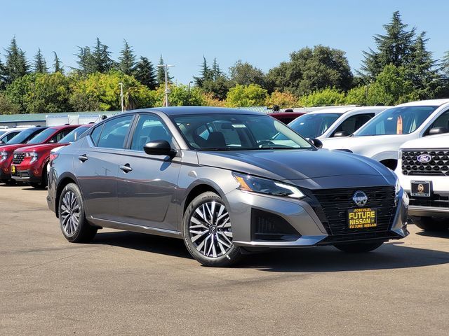 2026 Nissan Altima 2.5 SV