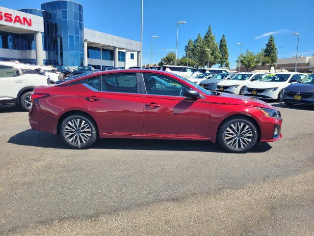 2026 Nissan Altima 2.5 SV Roseville CA