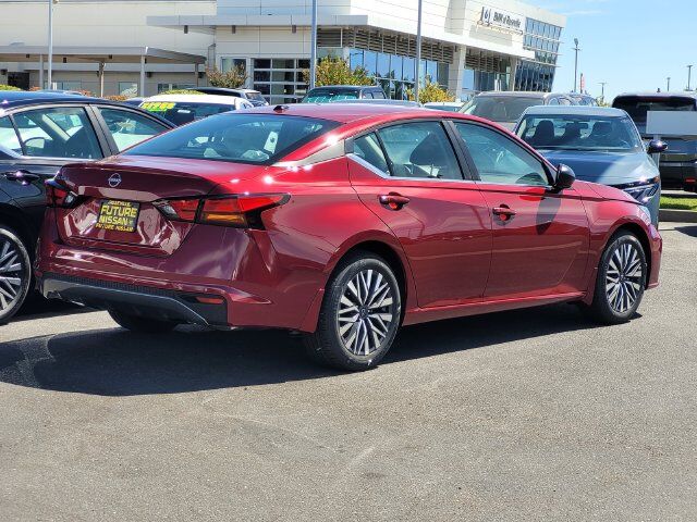 2026 Nissan Altima 2.5 SV Roseville CA