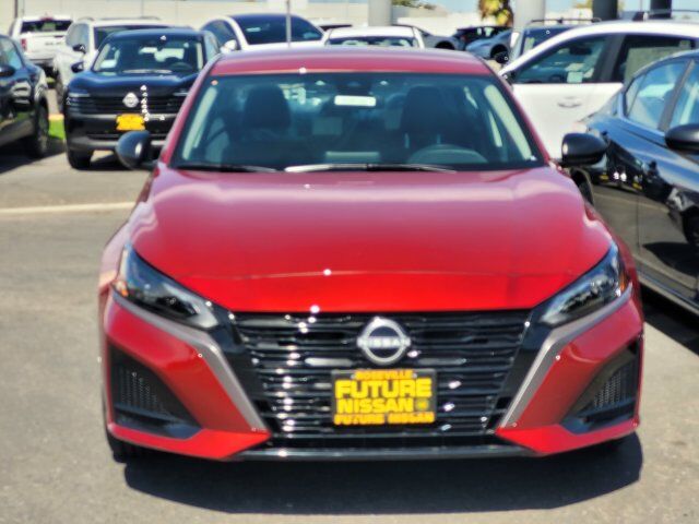 2026 Nissan Altima 2.5 SV Roseville CA