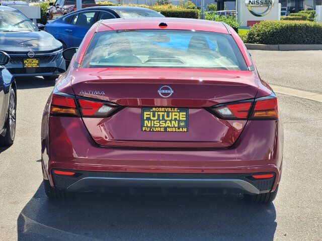 2026 Nissan Altima 2.5 SV Roseville CA