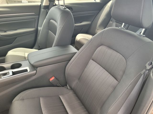 2026 Nissan Altima 2.5 SV Roseville CA