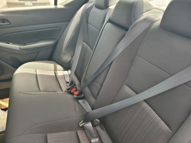 2026 Nissan Altima 2.5 SV Roseville CA