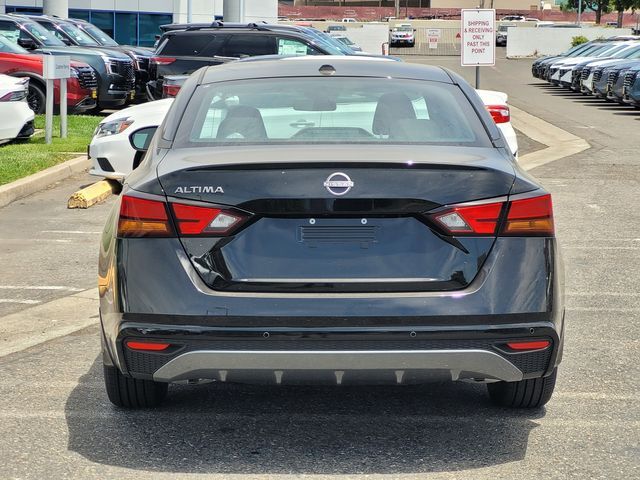 2026 Nissan Altima 2.5 SV Roseville CA