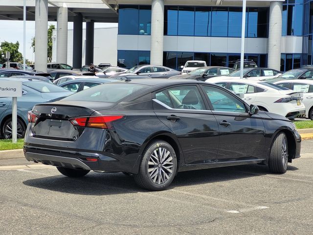 2026 Nissan Altima 2.5 SV Roseville CA
