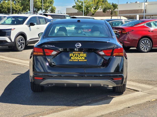 2026 Nissan Altima 2.5 SV Roseville CA