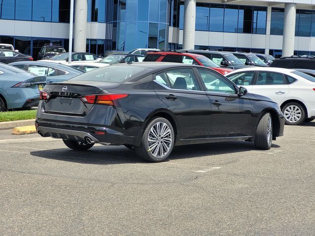 2026 Nissan Altima 2.5 SV Roseville CA