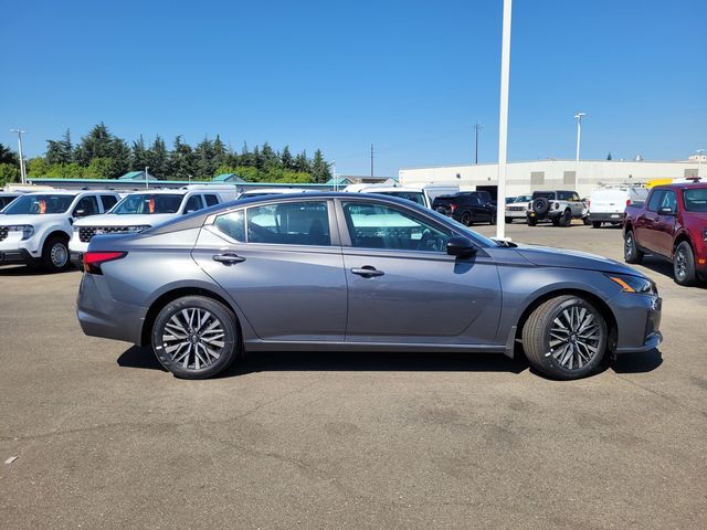 2026 Nissan Altima 2.5 SV Roseville CA