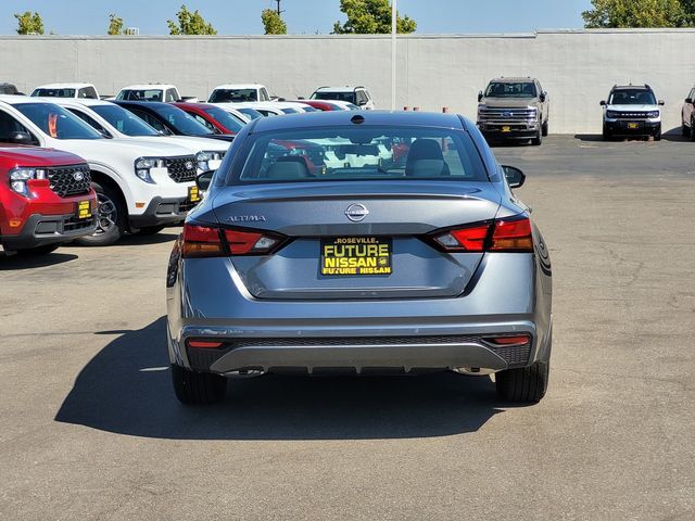 2026 Nissan Altima 2.5 SV Roseville CA