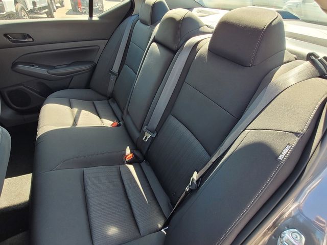 2026 Nissan Altima 2.5 SV Roseville CA