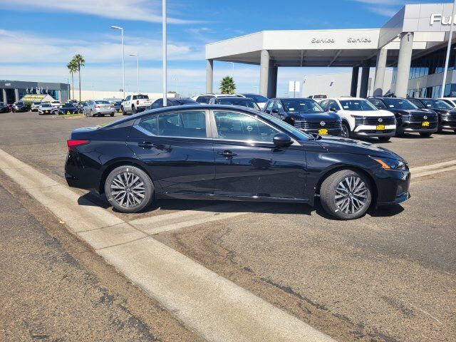 2026 Nissan Altima 2.5 SV Roseville CA