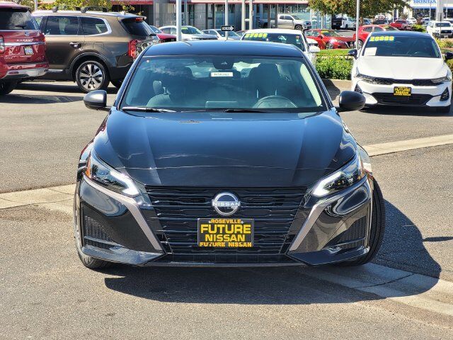 2026 Nissan Altima 2.5 SV Roseville CA