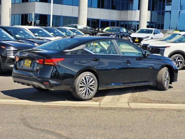 2026 Nissan Altima 2.5 SV Roseville CA