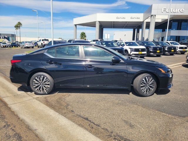 2026 Nissan Altima 2.5 SV Roseville CA