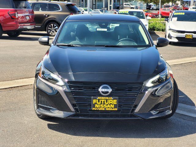 2026 Nissan Altima 2.5 SV Roseville CA