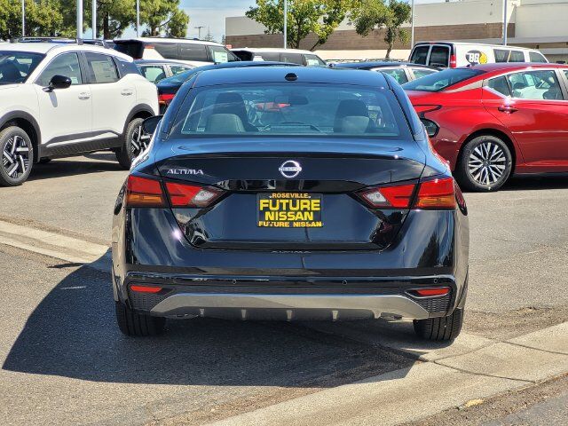2026 Nissan Altima 2.5 SV Roseville CA